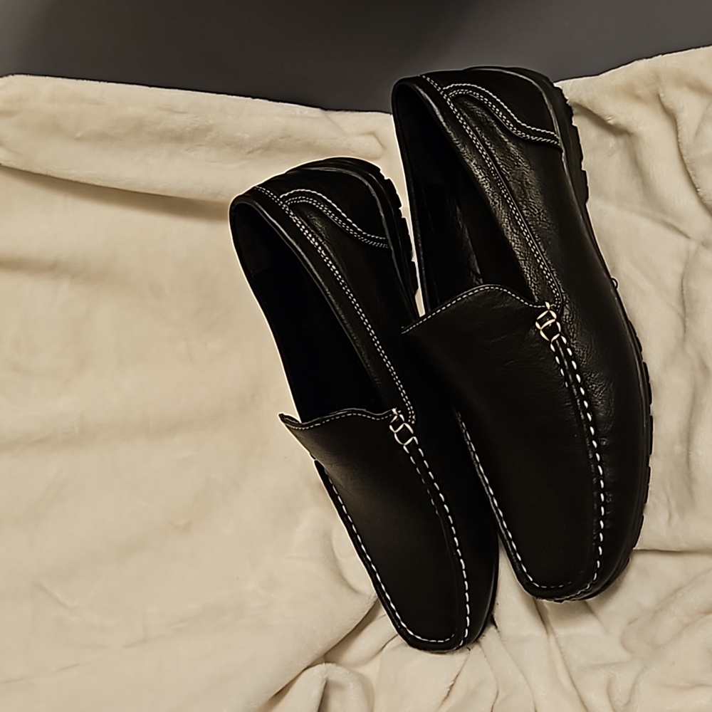 Men's loafers by David Stone
